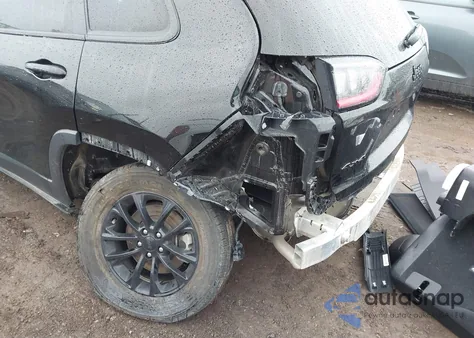 2023 Jeep Cherokee Altitude Lux 4X4 from USA, damaged, VIN 1C4PJMMB1PD102151